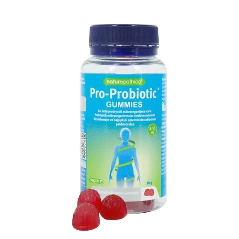 iHealt Naturopathico Pro-probiotic Gummies 30 pcs