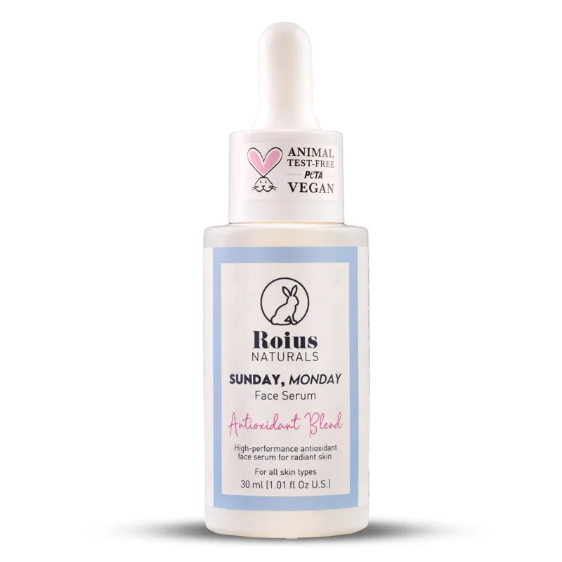 Roius Illuminierendes Gesichtsserum 30ml