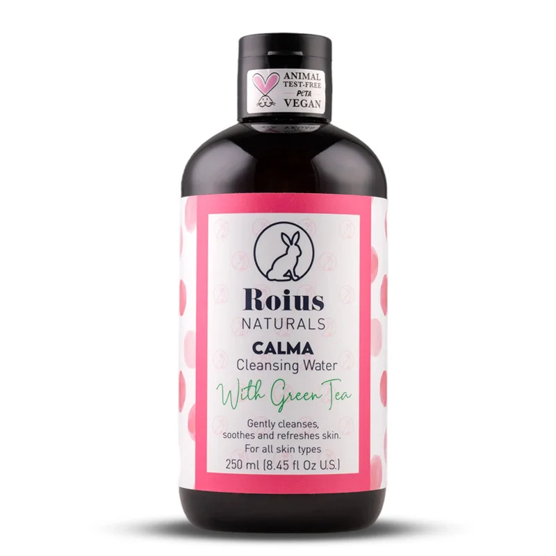 Roius Naturals Calma Cleansing Water 250 ml