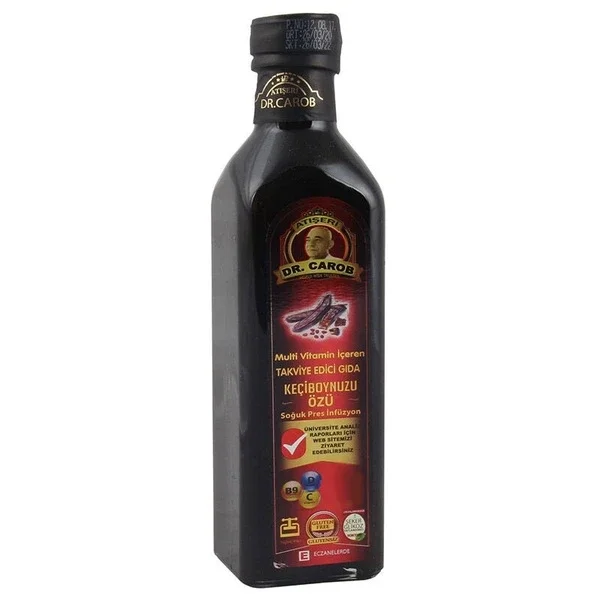 Dr.carob Carob Extract 500 ml