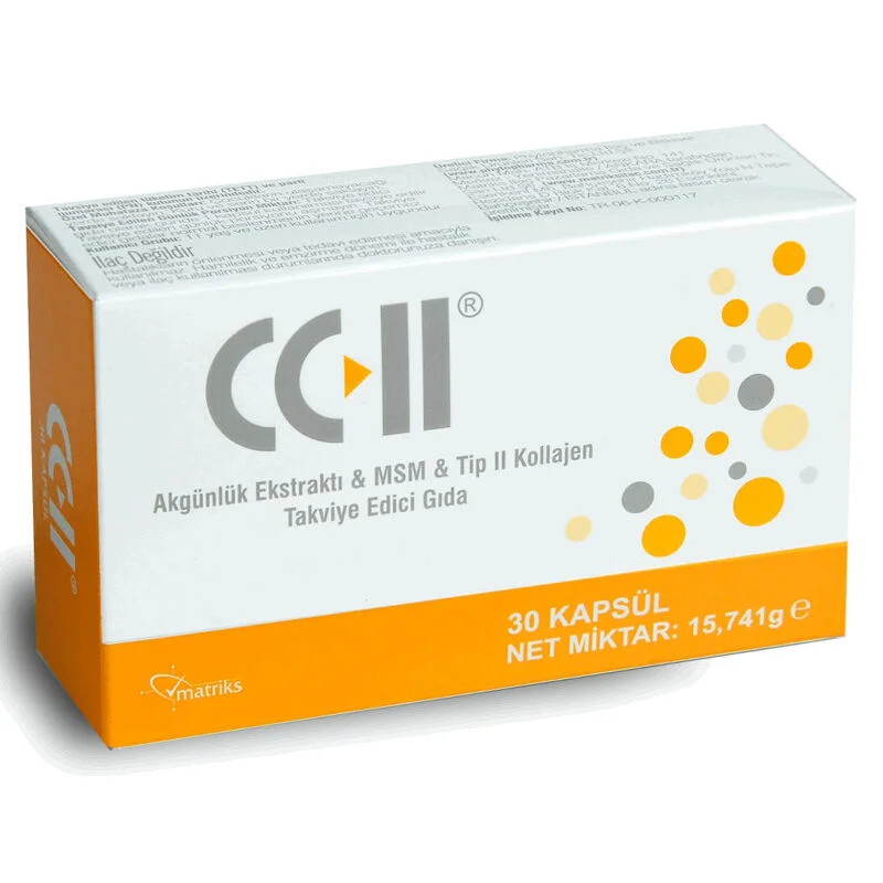 Matriks cc Ii 30 capsules