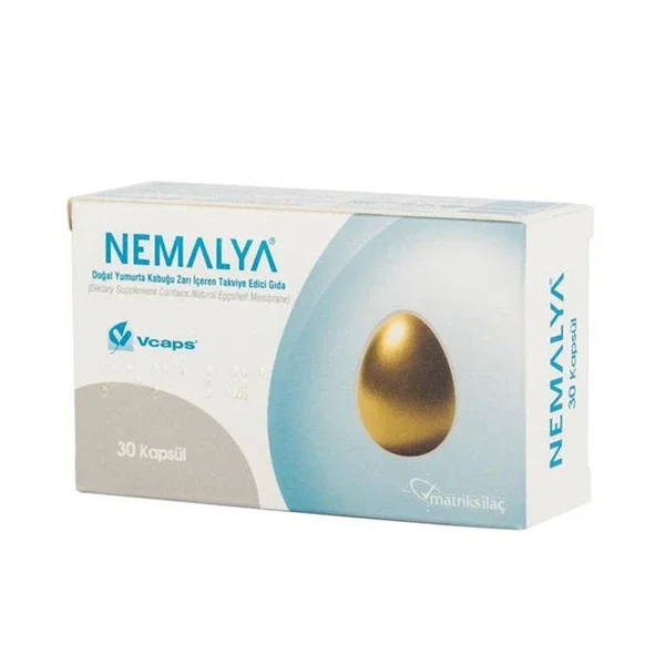 Matriks Nemalya 30 capsules