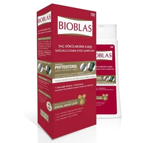 Bioblas Anti Hair Loss Care Shampoo 360 ml