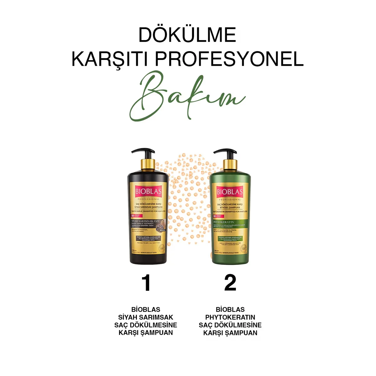 Bioblas Anti Hair Loss Shampoo 1000 ml