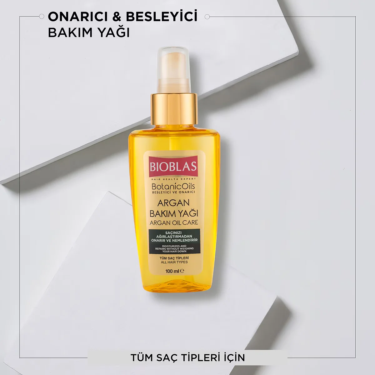 Bioblas Botanicoils Argan Care Oil 100 ml