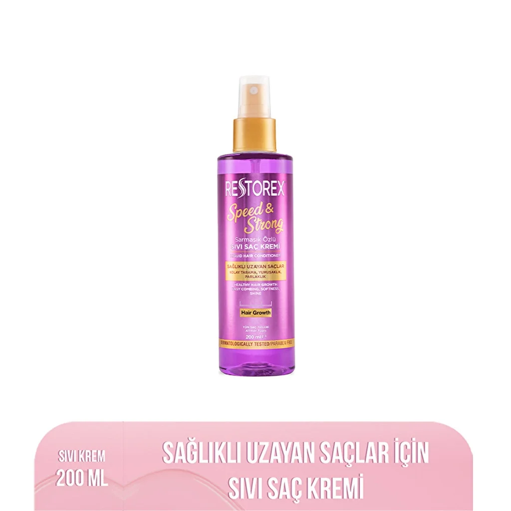 Restorex Speed strong Liquid Conditioner 200 ml