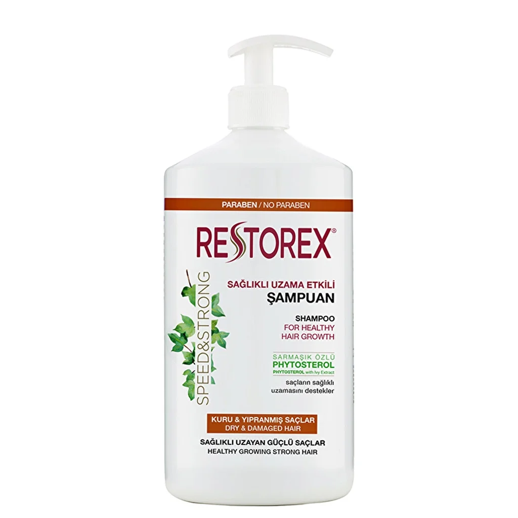 Restorex Dry Hair Care Shampoo 1000 ml
