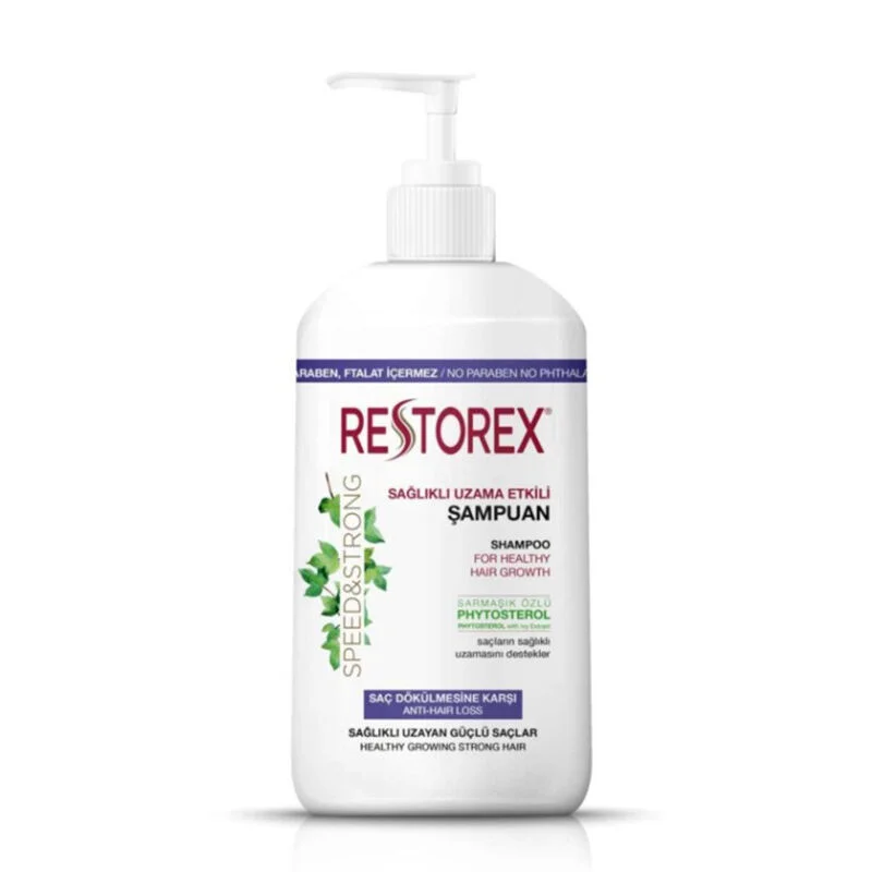 Restorex Extra Widerstandskraft Haarausfall Shampoo 1000ml