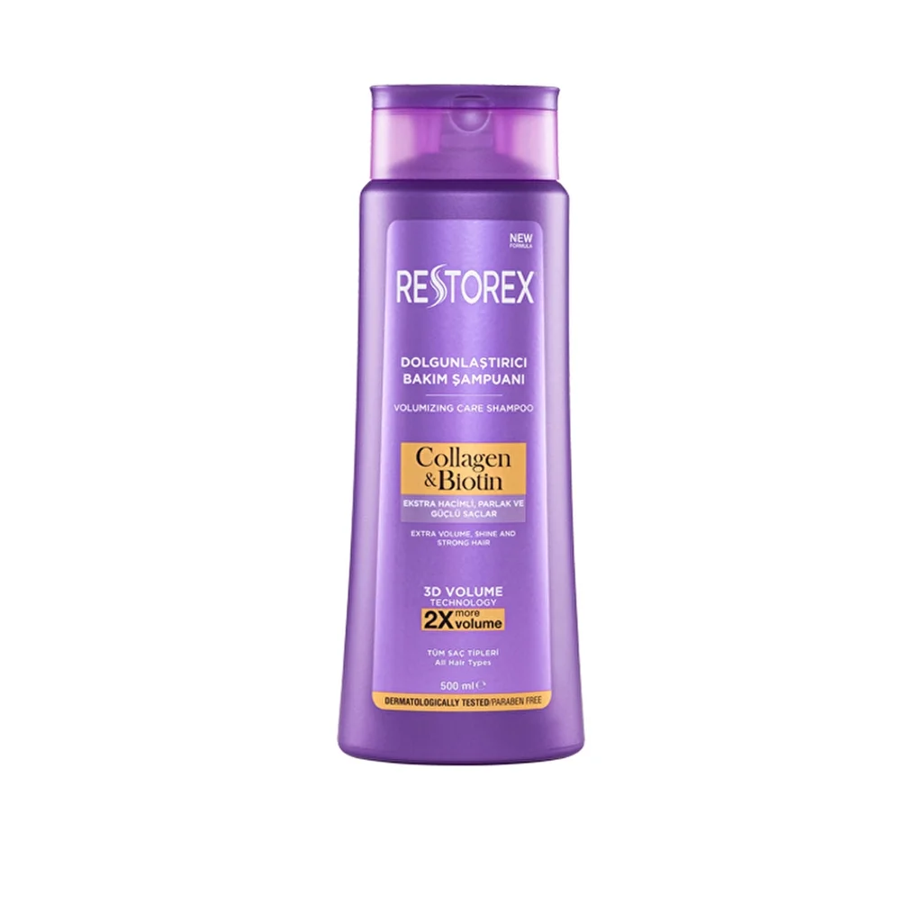 Restorex Plumping Care Shampoo 500 ml