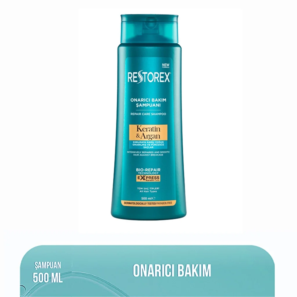 Шампунь Restorex Repair Care 500 мл