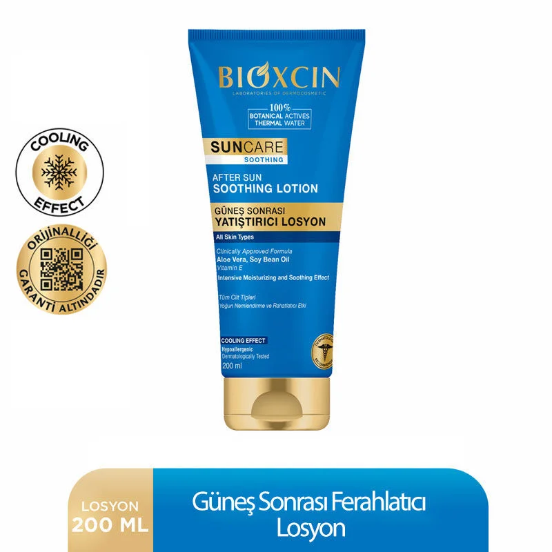 Bioxcin Suncare After Sun Lotion 200 ml