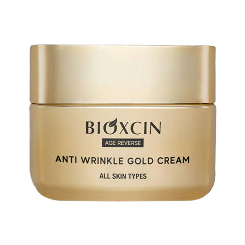 Bioxcin Age Reverse Anti-wrinkle Gold Cream 50 ml