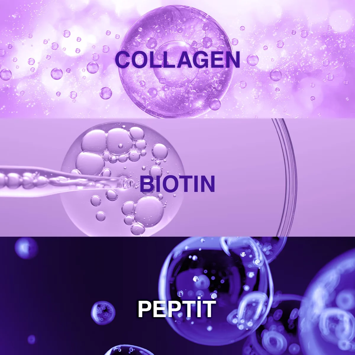 كريم شعر بيوكسين كولاجين بيوتين المعزز للحجم 250 مل Bioxcin