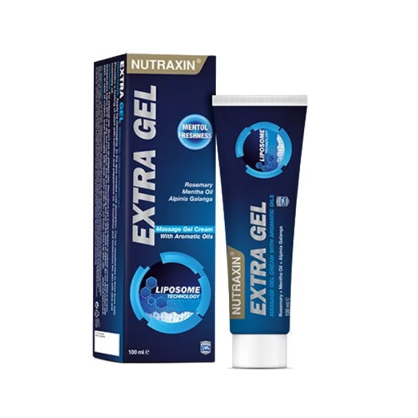 Nutraxin Artroflex Gel Massage Gel With Aromatic Oils 100 ml