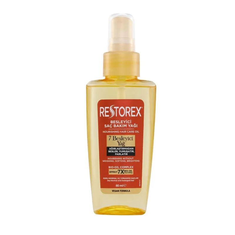 Restorex Nourishing Hair Care Oil 80 ml