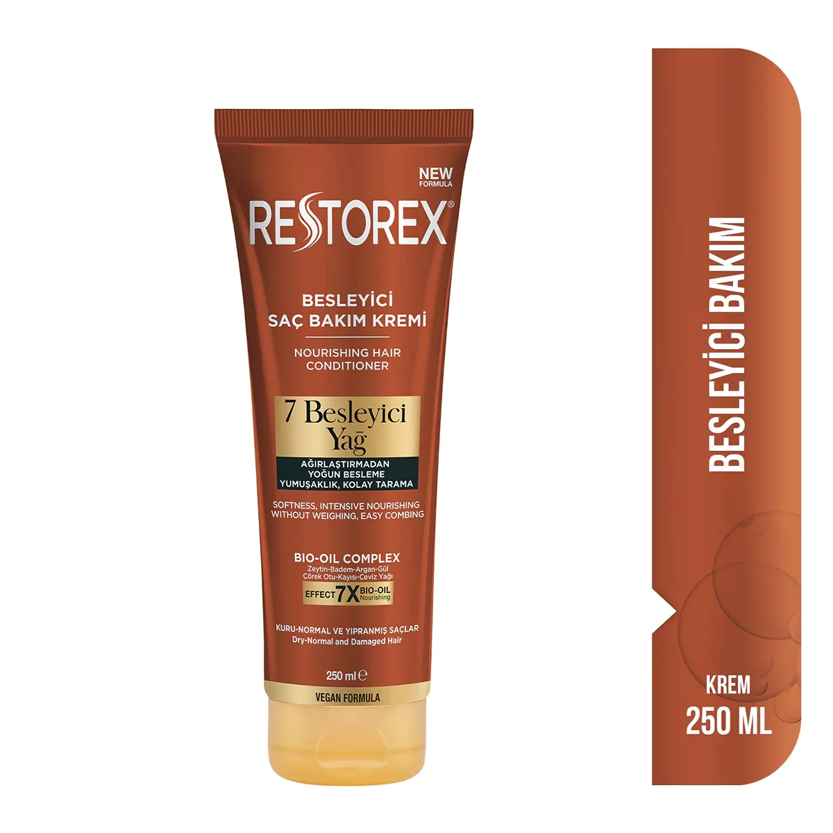 Restorex Nährende Haarpflegecreme - 250ml