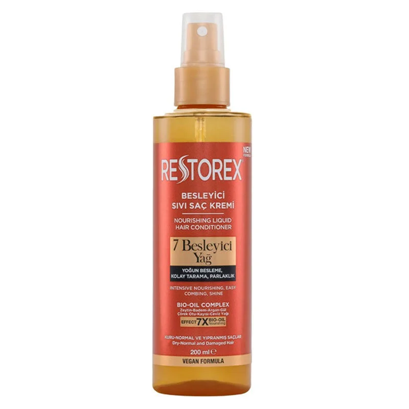 Restorex Nourishing Liquid Conditioner 200 ml