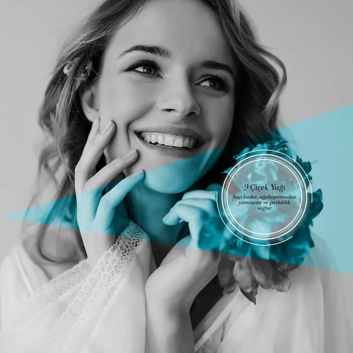 بلسم الشعر السائل بزيوت مغذية 200 مل من بيوكسين Bioxcin
