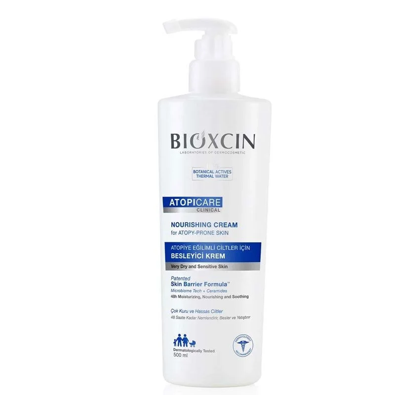 Bioxcin Atopicare Nourishing Cream 500 ml - Extremely Dry Skin