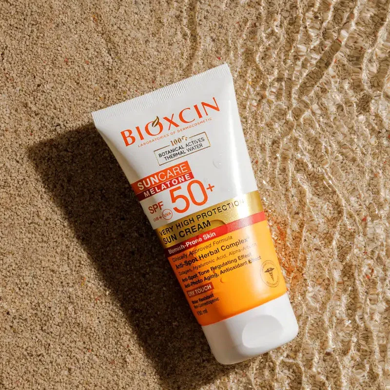 Bioxcin Sun Care Sun Cream For Spotted Skin Spf 50+ 150 ml