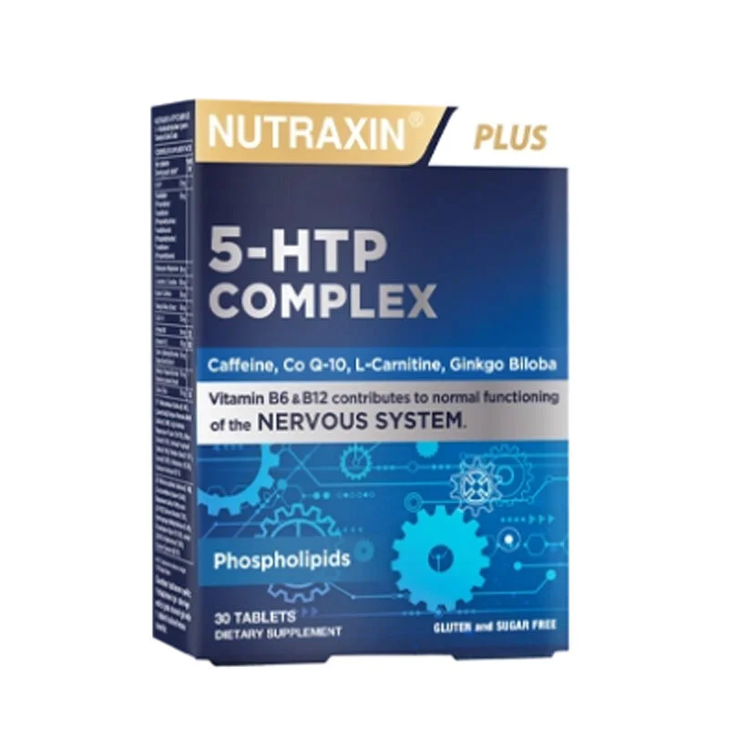 Nutraxin 5-htp Complex Food Supplement 30 tablets