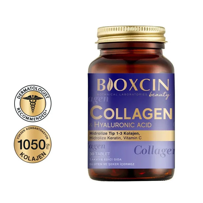 Биоксин Красота Коллаген 3 по цене 2 от Bioxcin