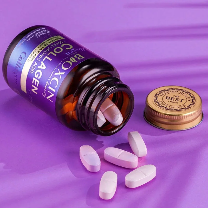 Bioxcin Beauty Kollagen Tabletten