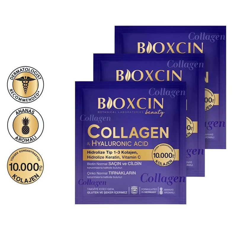 كولاجين بيوكسين 90 ظرف Bioxcin