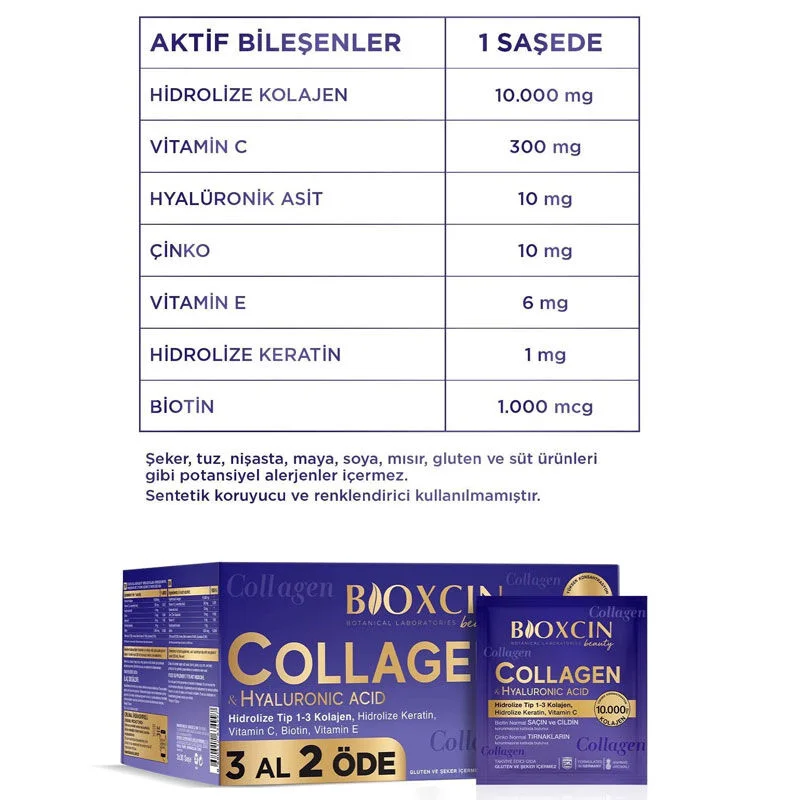 كولاجين بيوكسين 90 ظرف Bioxcin