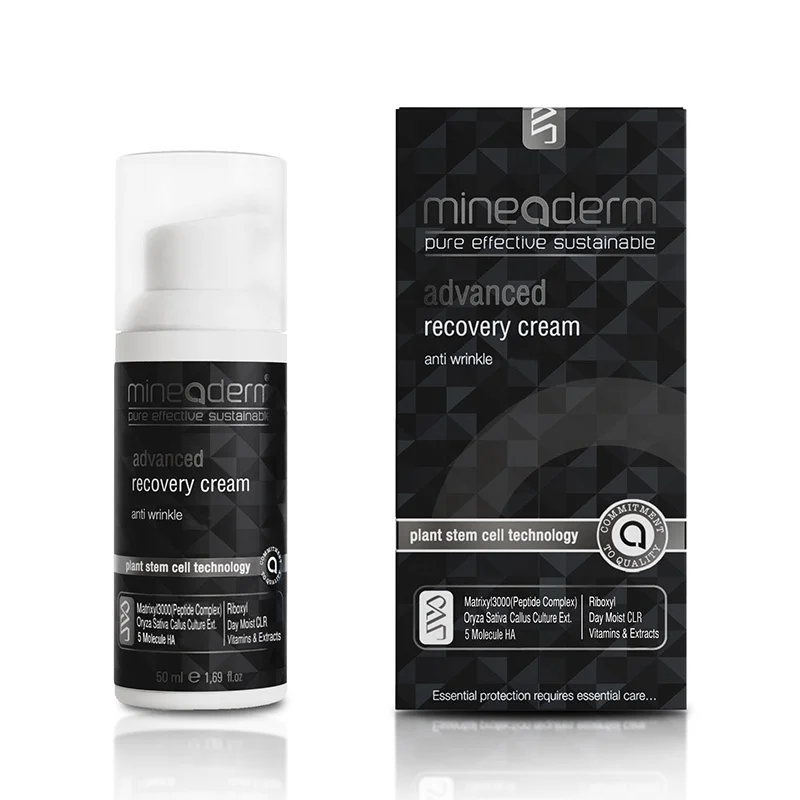 Mineaderm Advanced Recovery Cream 50 ml