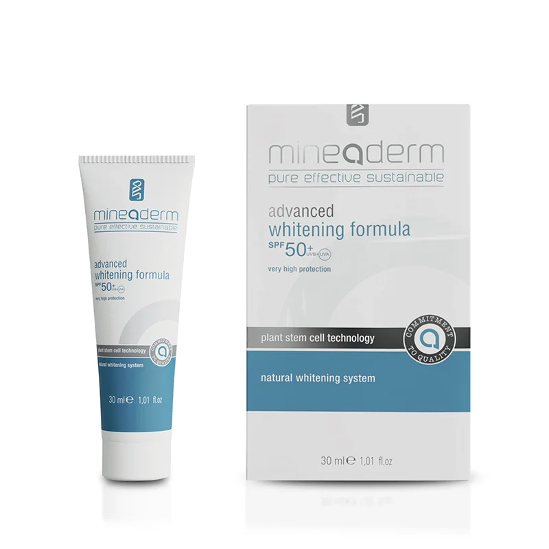 Mineaderm Advanced Whitening Formula Spf50+ 30 ml