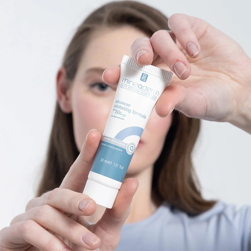 Mineaderm Advanced Whitening Formula Spf50+ 30 ml