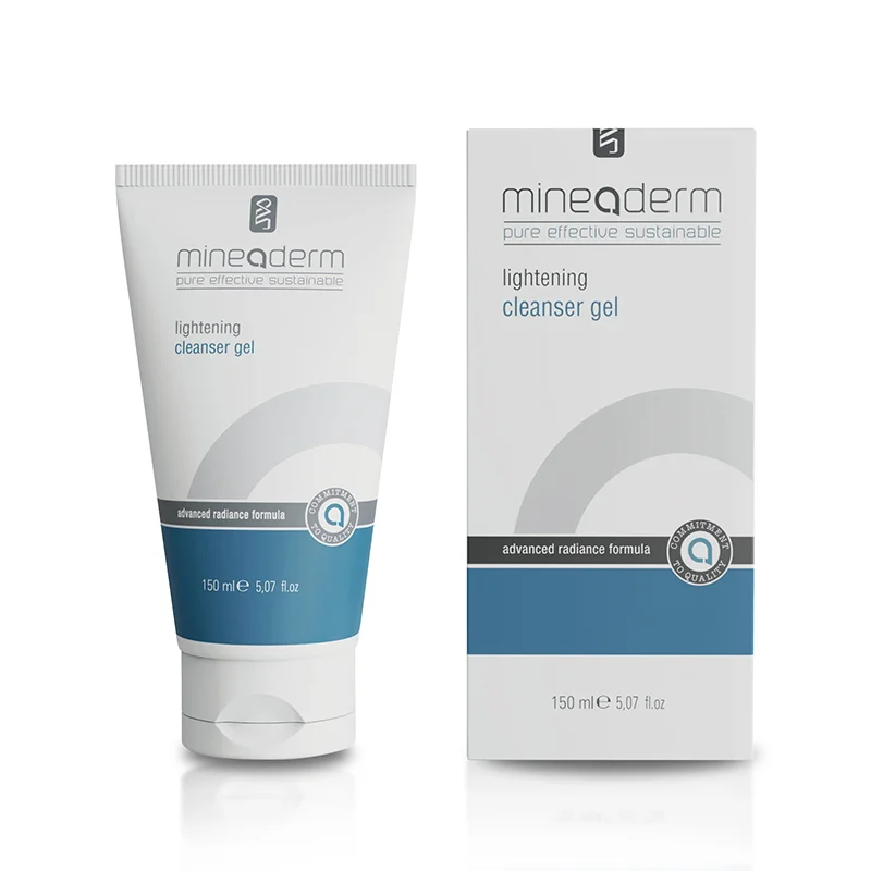 Mineaderm Lightening Cleanser Gel 150 ml
