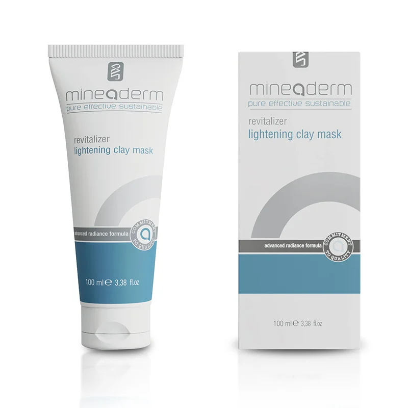 Mineaderm Revitalizer Lightening Mask 100 ml