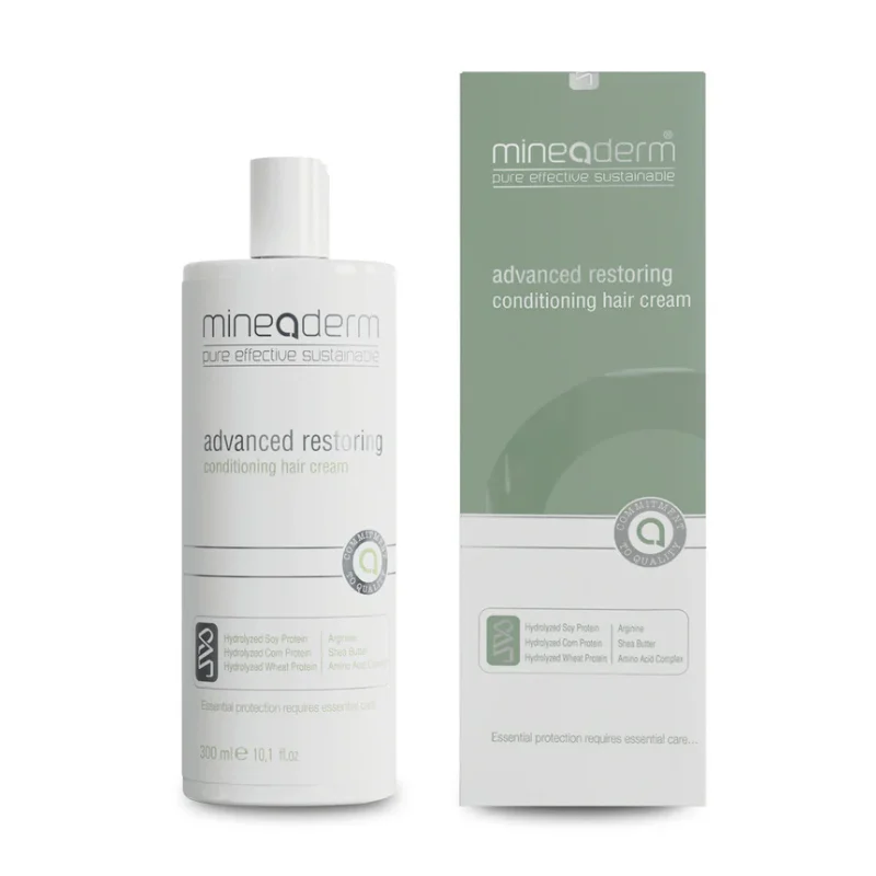 Mineaderm Advanced Restoring Conditioning Hair Cream 300 ml