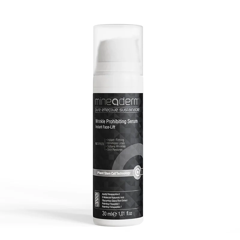 Mineaderm Wrinkle Prohibiting Serum 30 ml