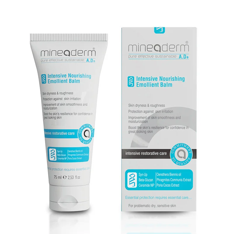 Mineaderm Nourishing Emollient Balm 75 ml
