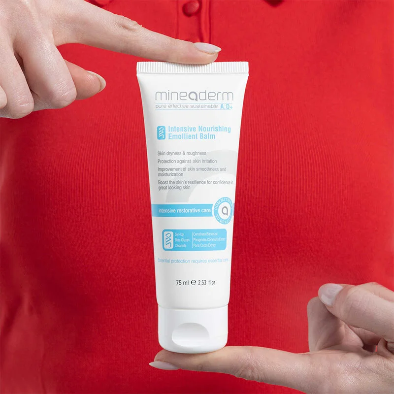 Mineaderm Nährende Emollient-Balsam 75ml