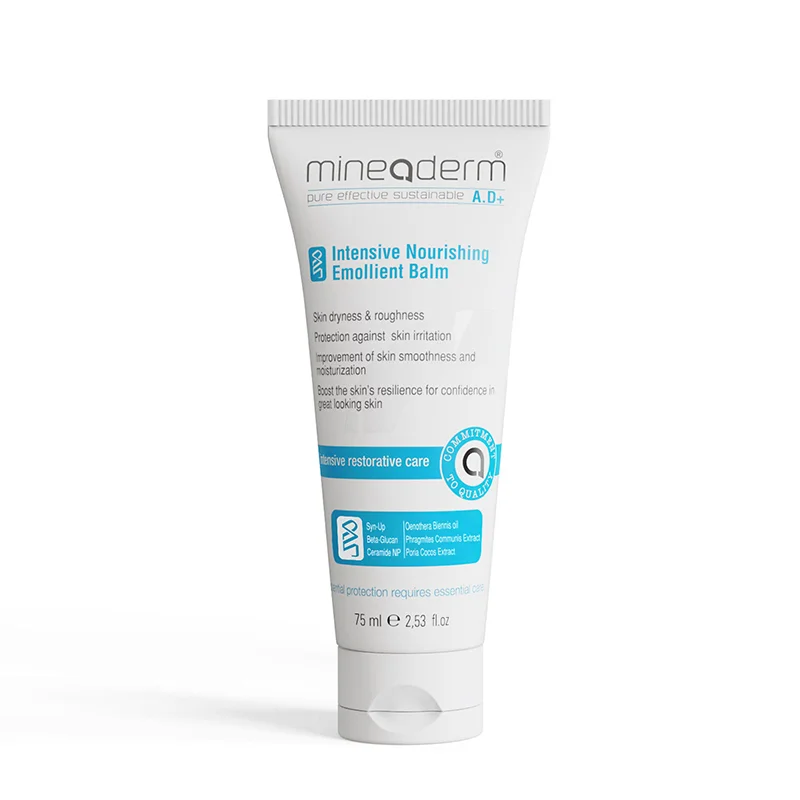 Mineaderm Nährende Emollient-Balsam 75ml