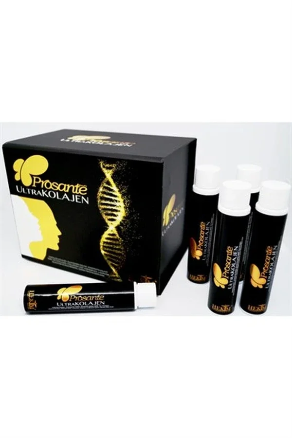 Prosante Ultracollagen Shot 30 ml X 15 pcs