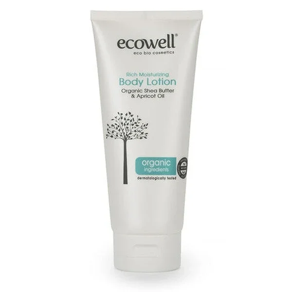 Ecowell Intensive Moisturizing Body Lotion 200ml - Hydrate & Nourish