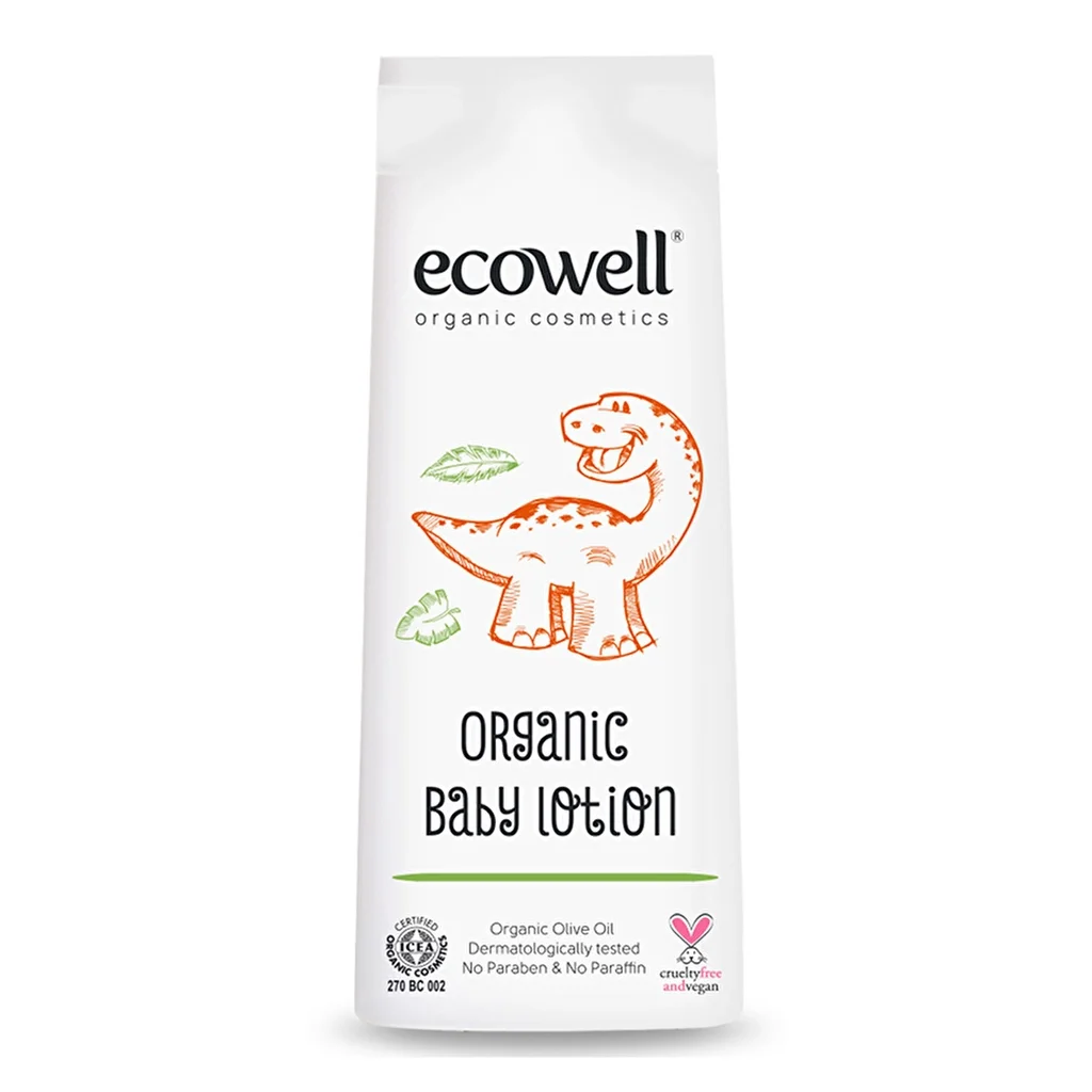 Ecowell Baby Lotion 300 ml