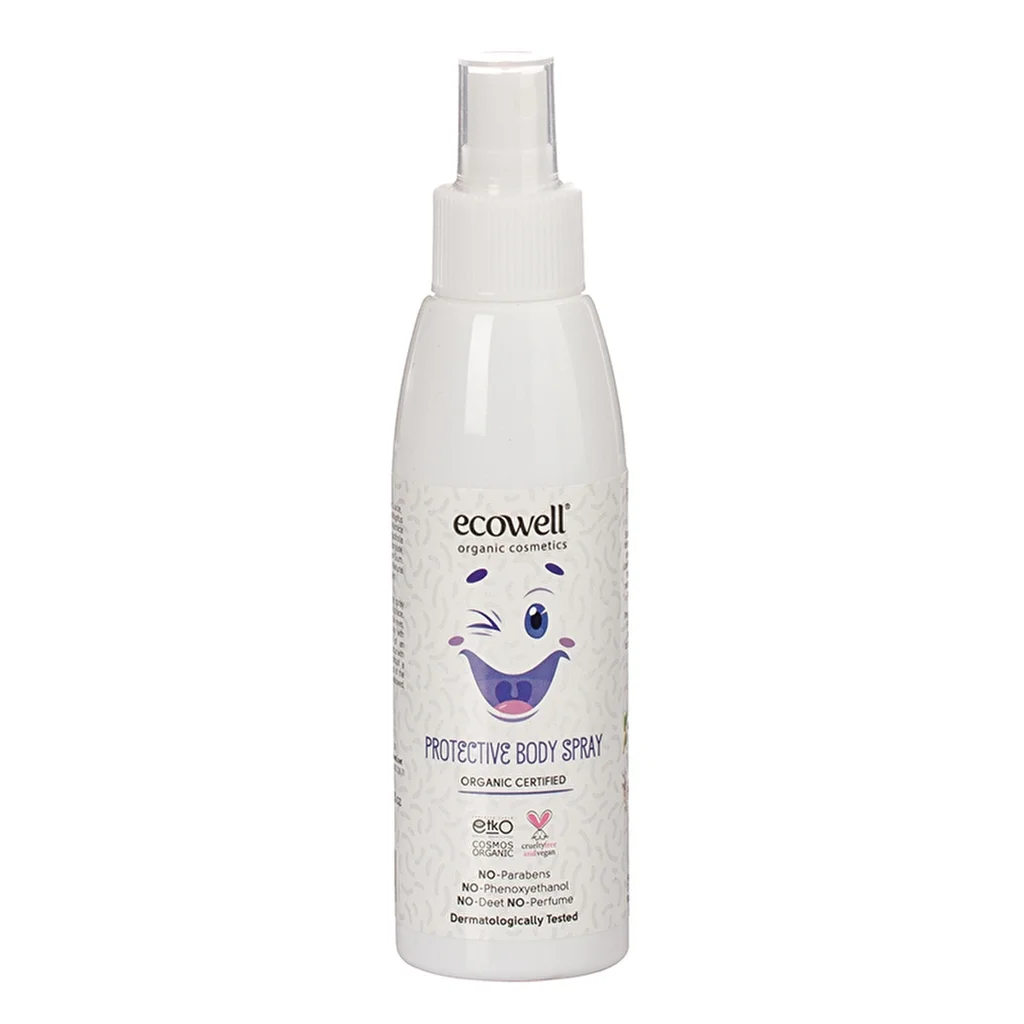 Ecowell Protective Body Spray 125 ml