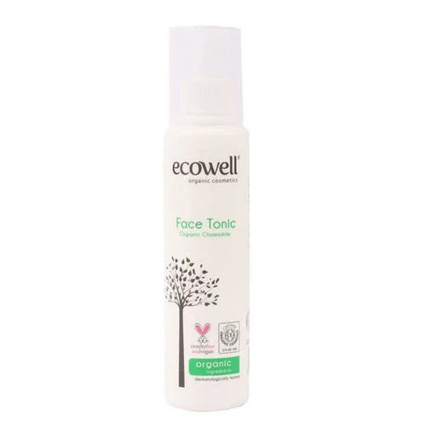 Ecowell Organic Face Toner 200 ml