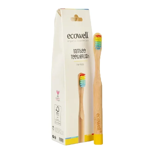 Ecowell umweltfreundliche Bambus