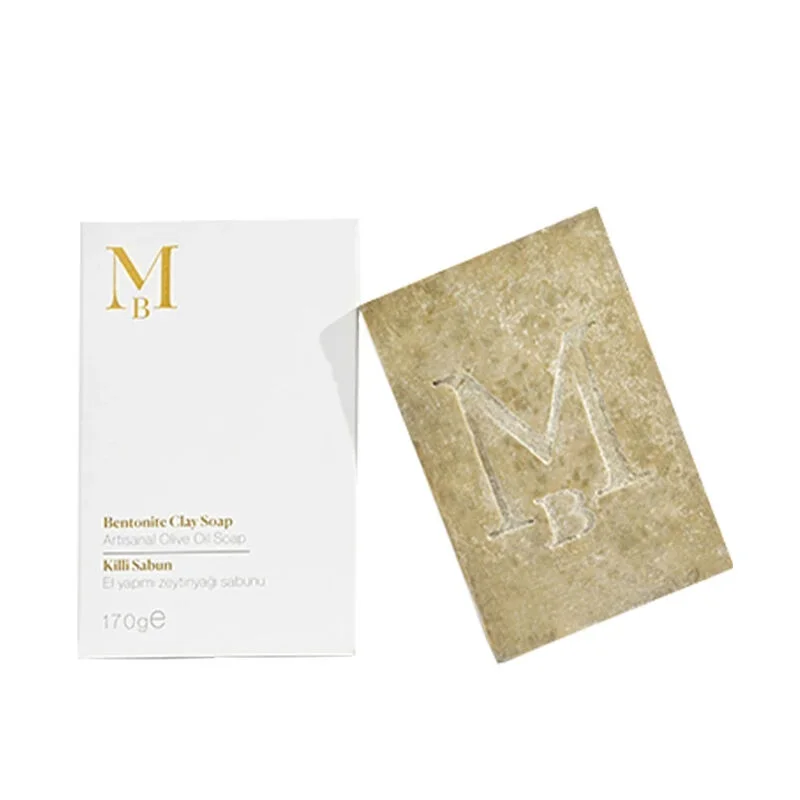 Misbahçe Naturseife aus Ton 170g