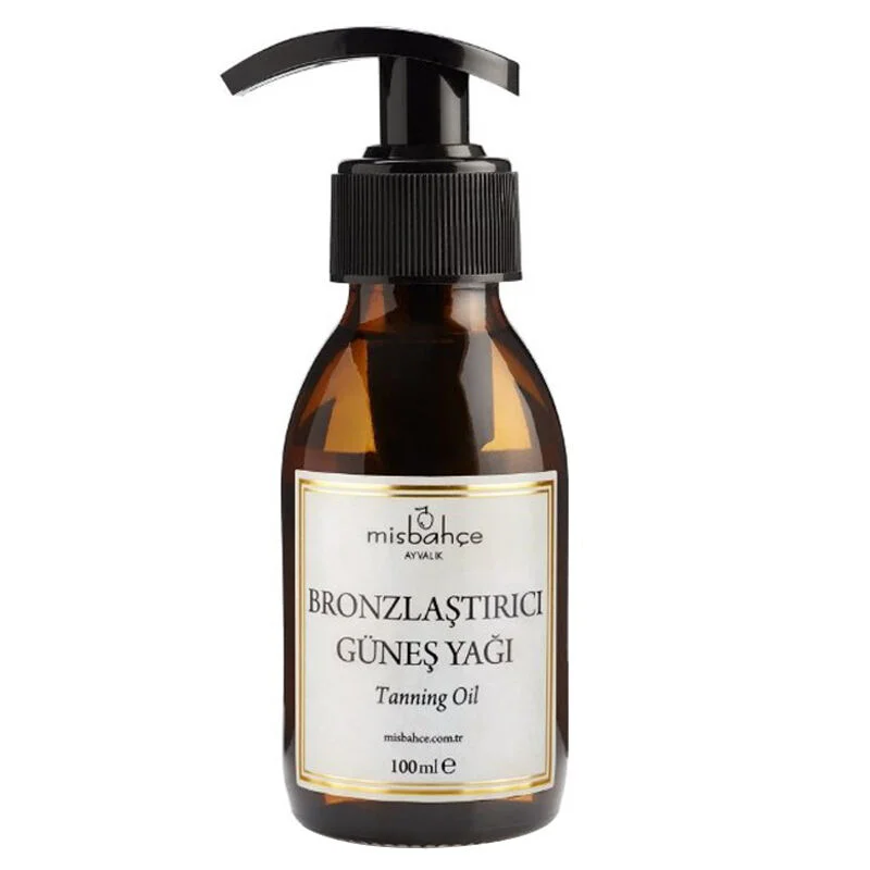 Misbahçe Bronzing Sun Oil 100 ml