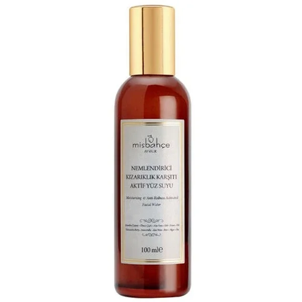 Misbahçe Hydrating Face Water 100ml - Moisturizing Essence