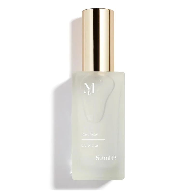 Misbahçe 50ml Rose Water - Pure Hydrating Floral Essence