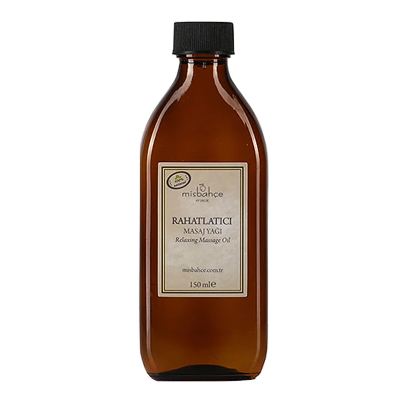 Misbahçe Relaxing Massage Oil 150 ml
